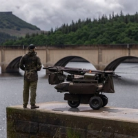 Carp Porter Trident Barrow
